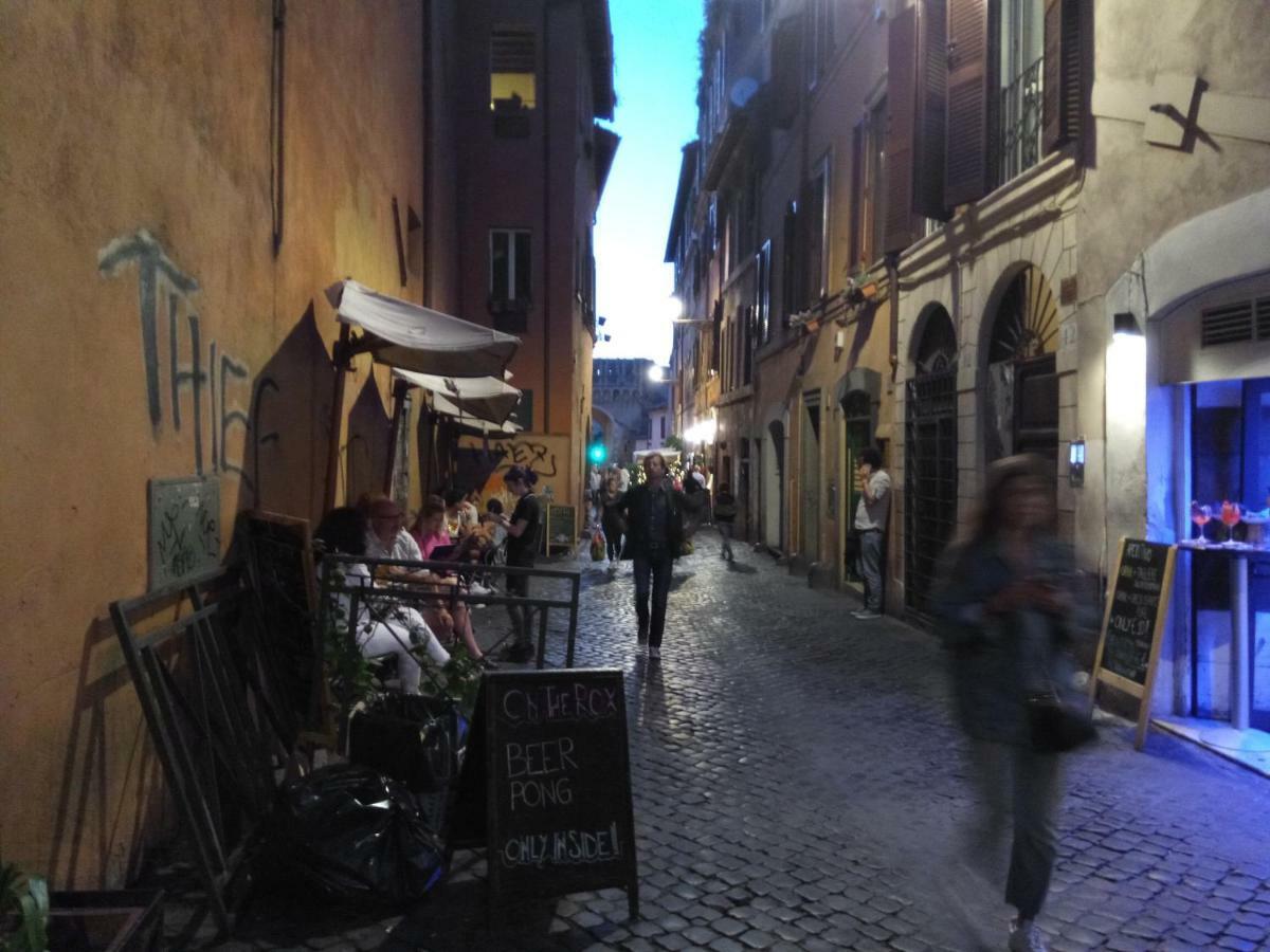 L'Antica Porta Di Trastevere Roma Eksteriør bilde